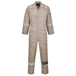 Portwest Flame Resistant Super Light Weight Anti-Static Coverall FR21