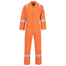 Load image into Gallery viewer, Portwest Flame Resistant Super Light Weight Anti-Static Coverall FR21
