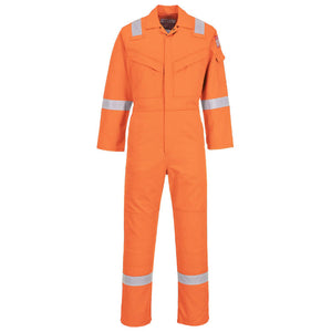 Portwest Flame Resistant Super Light Weight Anti-Static Coverall FR21