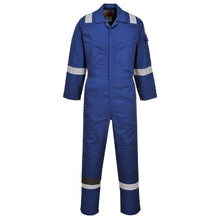 Load image into Gallery viewer, Portwest Flame Resistant Super Light Weight Anti-Static Coverall FR21
