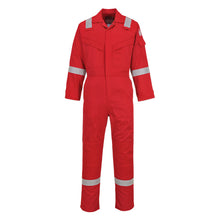 Load image into Gallery viewer, Portwest Flame Resistant Super Light Weight Anti-Static Coverall FR21
