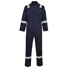 Load image into Gallery viewer, Portwest Flame Resistant Light Weight Anti-Static Coverall FR28
