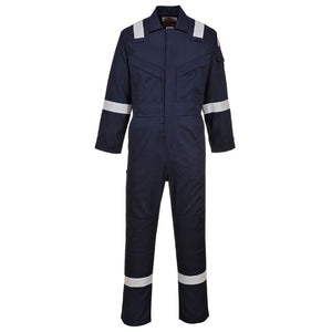 Portwest Flame Resistant Light Weight Anti-Static Coverall FR28