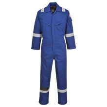 Load image into Gallery viewer, Portwest Flame Resistant Light Weight Anti-Static Coverall FR28
