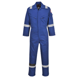 Portwest Flame Resistant Light Weight Anti-Static Coverall FR28