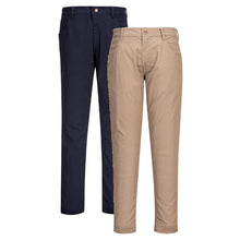 Load image into Gallery viewer, Portwest FR Stretch Trousers FR404
