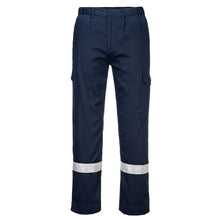 Load image into Gallery viewer, Portwest FR Lightweight Anti-Static Trousers FR412
