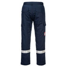 Load image into Gallery viewer, Portwest FR Lightweight Anti-Static Trousers FR412
