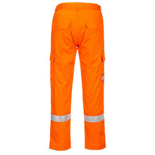 Load image into Gallery viewer, Portwest FR Lightweight Anti-Static Trousers FR412
