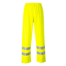 Load image into Gallery viewer, Portwest Sealtex Flame Hi-Vis Trousers FR43
