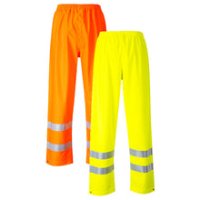 Load image into Gallery viewer, Portwest Sealtex Flame Hi-Vis Trousers FR43
