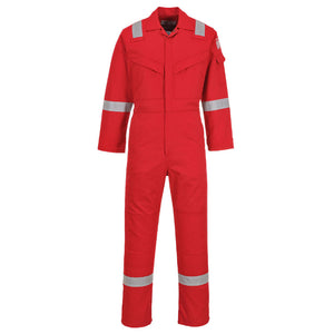 Portwest Flame Resistant Anti-Static Coverall FR50