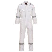 Load image into Gallery viewer, Portwest Flame Resistant Anti-Static Coverall FR50
