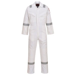 Portwest Flame Resistant Anti-Static Coverall FR50