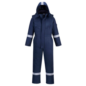 Portwest FR Anti-Static Winter Coverall FR53