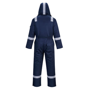 Portwest FR Anti-Static Winter Coverall FR53