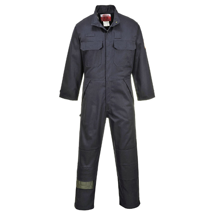 Portwest Multi-Norm Coverall Navy FR80