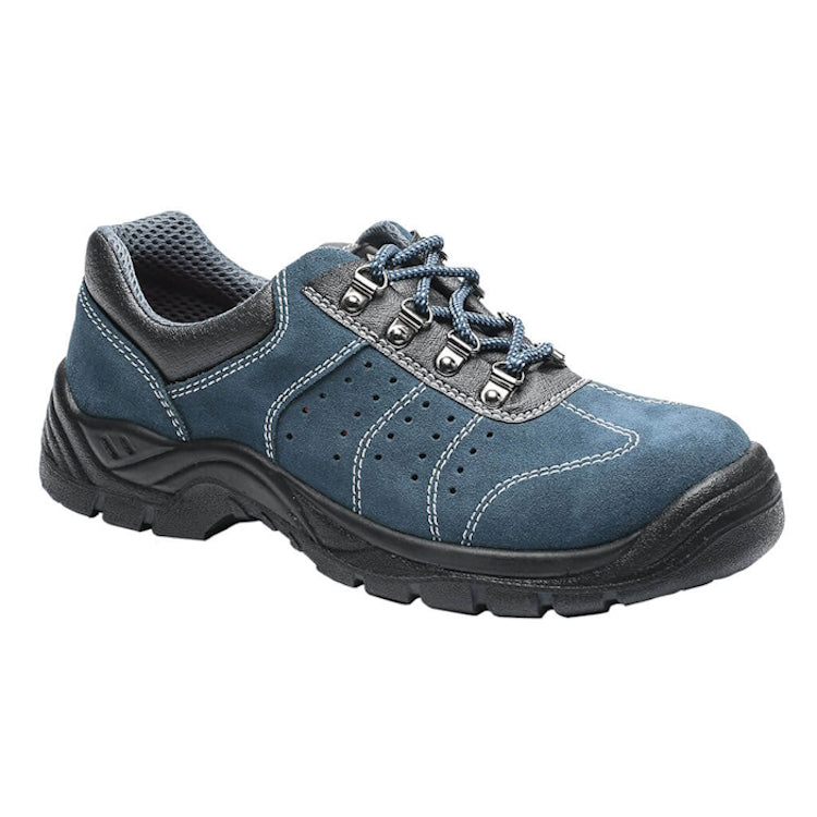 Portwest Steelite Perforated Shoe S1P FW02