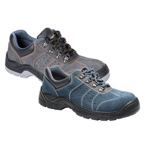 Portwest Steelite Perforated Shoe S1P FW02