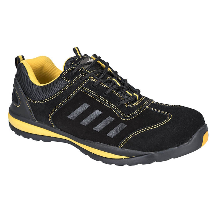 Portwest Steelite Lusum Safety Trainer S1P HRO FW34