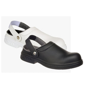 Portwest Steelite Safety Clog SB FW82