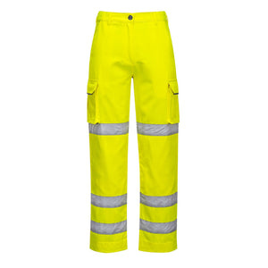 Portwest Hi-Vis Women's Three Band Work Trousers LW71