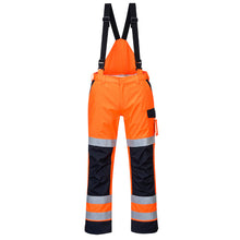 Load image into Gallery viewer, Portwest Modaflame Rain Multi Norm Arc Trousers MV71
