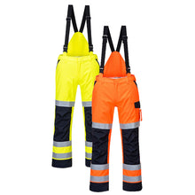 Load image into Gallery viewer, Portwest Modaflame Rain Multi Norm Arc Trousers MV71
