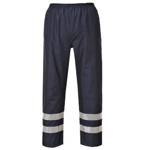 Portwest Iona Lite Rain Trousers Navy S481