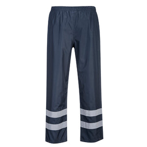 Portwest Iona Lite Rain Trousers Navy S481