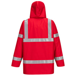 Portwest Bizflame Rain Anti-Static FR Jacket S785