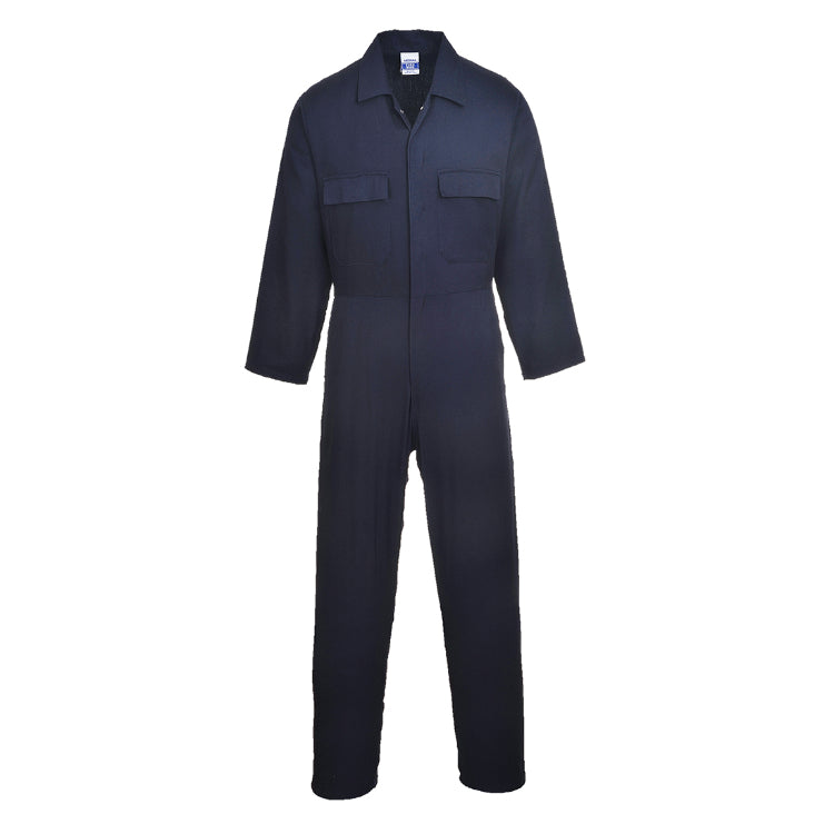 Portwest Euro Work Cotton Coverall S998