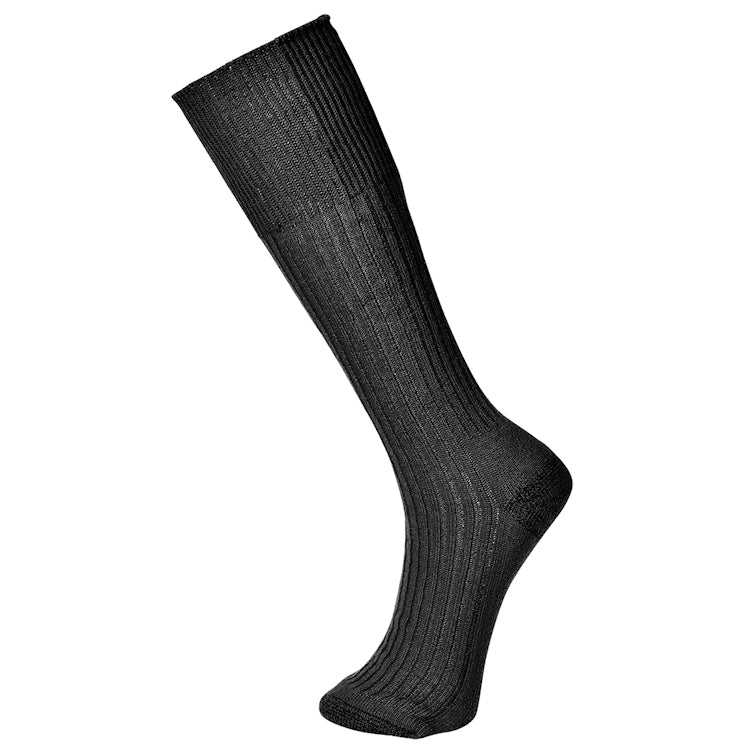 Portwest Combat Sock Black SK10